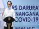 Jokowi : Tak Mudik Cara Bijak Cegah Corona