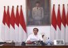Presiden Joko Widodo : Idul Fitri Momen Menjaga Keutuhan Bangsa