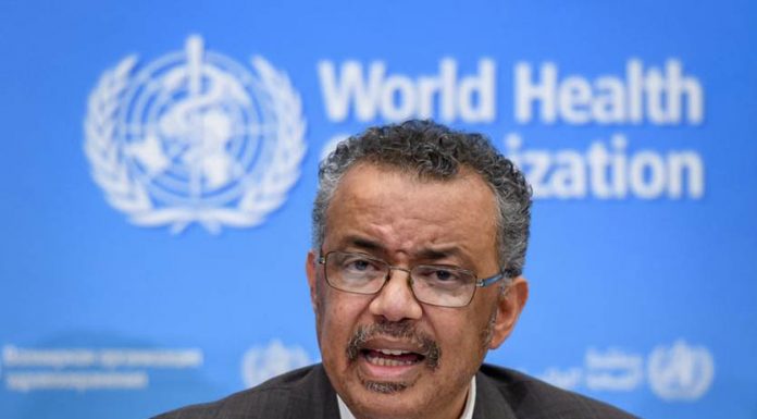 WHO : Kemungkinan Virus Corona Tidak Akan Pernah Hilang