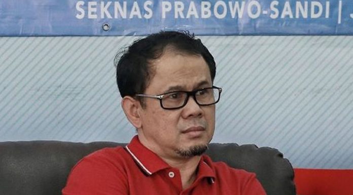 Terima SK Menkumham, Partai Gelora Resmi Berdiri