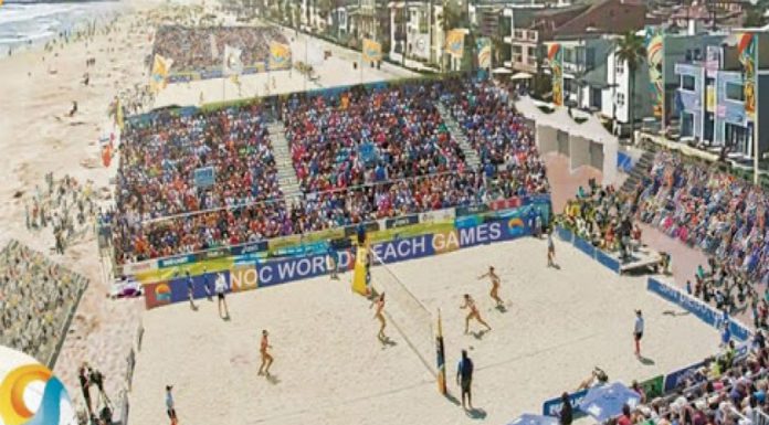 Indonesia Siap Menjadi Tuan Rumah World Beach Games 2023