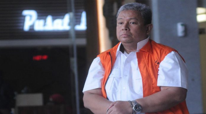 Eks Dirut Perum Jasa Tirta Djoko Saputro Dihukum 5 Tahun penjara