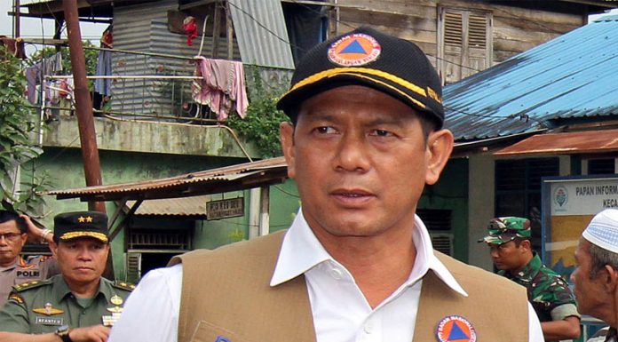 Doni Monardo : Belum Ada Vaksin Artinya Belum Aman.