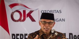 OJK Sebut Potensi Restrukturisasi Kredit UMKM Capai 600 T