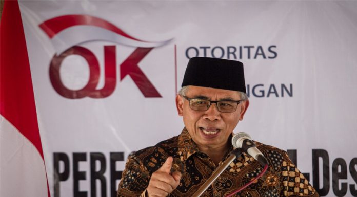 OJK Sebut Potensi Restrukturisasi Kredit UMKM Capai 600 T