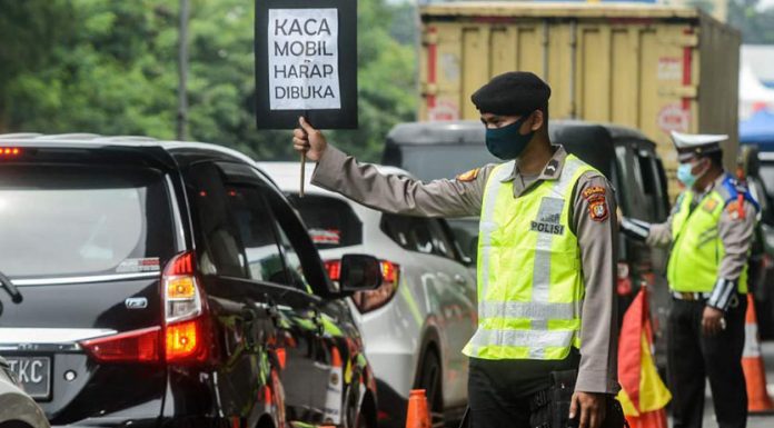 12 Hari Larangan Mudik: Polda Metro Putar Balik 12.512 Kendaraan