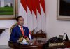 Presiden Jokowi Berharap Virus Corona Turun Pada Bulan Mei