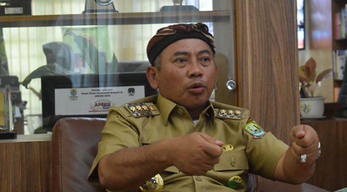 Rahmat Effendi : Bekasi Menjadi Prototype New Normal .