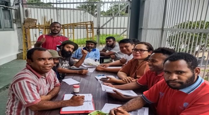 Willem Wandik : Vonis 7 Pemuda Papua, Bukti Diskriminasi Hukum Terjadi.