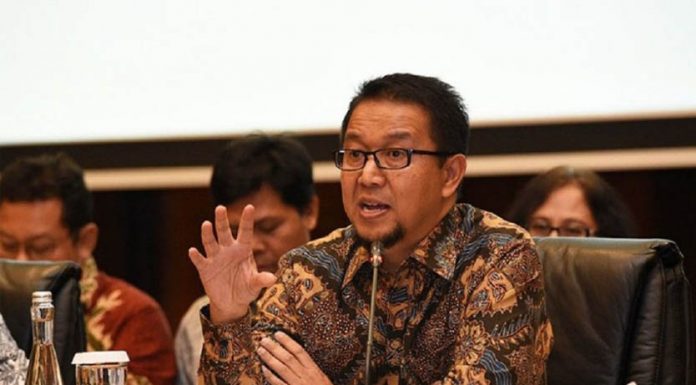 Pejabat OJK Fakhri Hilmi Ditetapkan Tersangka Kasus Jiwasraya