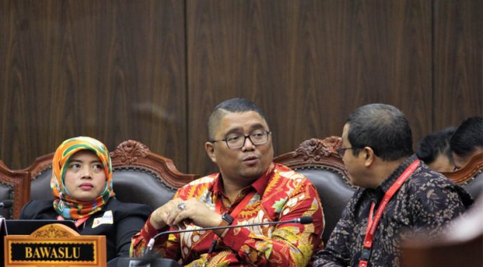 Bawaslu : Potensi Kerawanan Kampaye Secara Daring Pilkada 2020