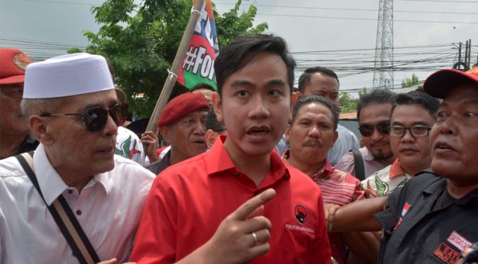 Partai Golkar Pastikan Dukung Gibran dalam Pilwalkot Solo