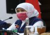 Khofifah Indar Parawansa : Kampung Tangguh Contoh Nasional Lawan Covid-19