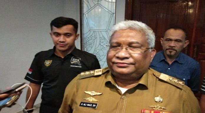 Ali Mazi : Kita Harus Jaga Kepercayaan Investor