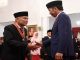 Eks Ketua MA Harifin Tumpa, Tak Ada Dasar Hukum Sebutan YANG MULIA