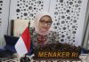Ida Fauziyah : Dunia Kerja Harus Berjalan dan Aman Pengawas Harus Bekerja