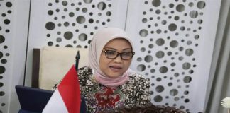 Ida Fauziyah : Dunia Kerja Harus Berjalan dan Aman Pengawas Harus Bekerja