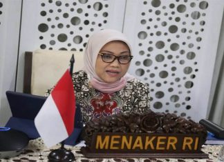 Ida Fauziyah : Dunia Kerja Harus Berjalan dan Aman Pengawas Harus Bekerja