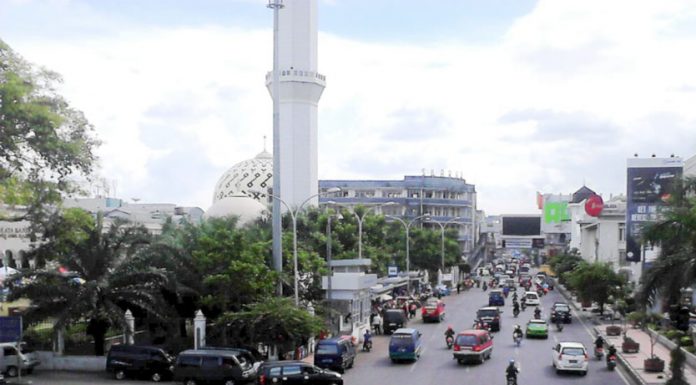Jalan-Jalan Kota Bandung Kembali Dibuka.