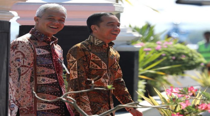 Elektabilitas Ganjar Pranowo Ungguli Anies Baswedan dan Ridwan Kamil