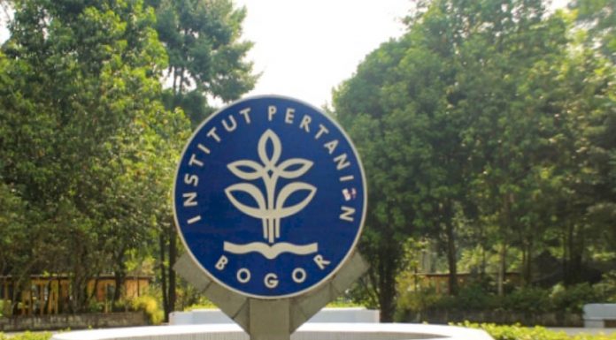 Institut Pertanian Bogor (IPB) Masuk 540 Universitas Top Dunia