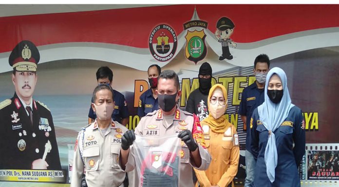 Diduga Cabuli Bocah, Pengurus Gereja di Depok Ditangkap