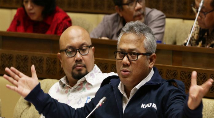 KPU Dapat Anggaran Tambahan Rp. 4,7 Triliun.