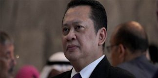Ketua MPR Bambang Soesatyo Jangan Semua Pasar Dibuka.
