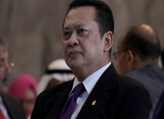 Ketua MPR Bambang Soesatyo Jangan Semua Pasar Dibuka.