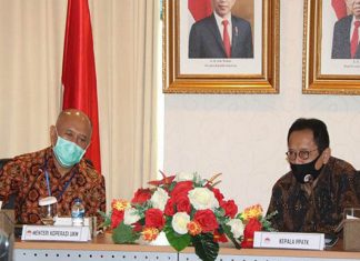 PPATK – Kemenkop UKM Sinergi Jaga Integritas Koperasi