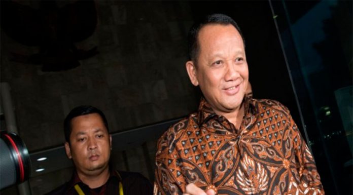 Buronan KPK Nurhadi Ditangkap Bersama Mantunya.