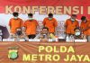 Polda Metro Ringkus Perampok Bank Di Depok 3 Tewas