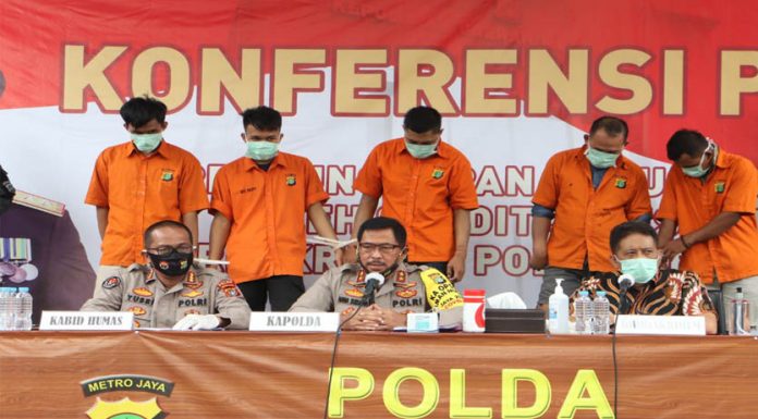Polda Metro Ringkus Perampok Bank Di Depok 3 Tewas