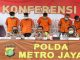 Polda Metro Ringkus Perampok Bank Di Depok 3 Tewas