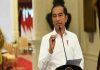 Presiden Jokowi Marah, Sentil Kemenkes dan Acam Reshuffle.