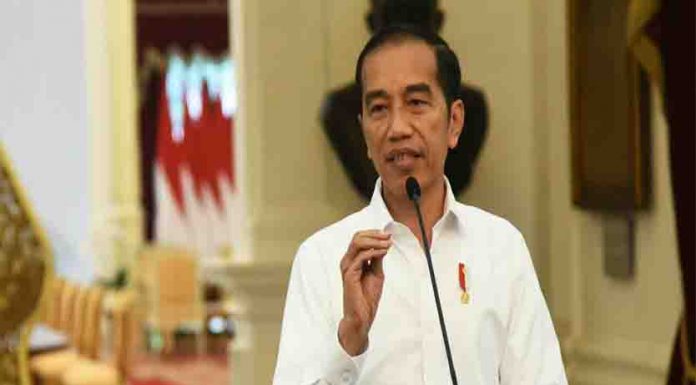 Presiden Jokowi Marah, Sentil Kemenkes dan Acam Reshuffle.