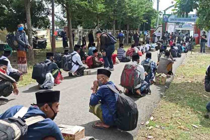 Santri Pasantren Lirboyo