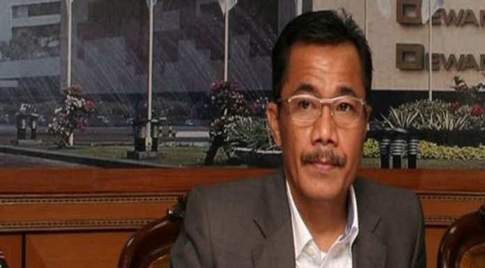 Sarifuddin Sudding : Vendor Serasa Kapolri Swasta
