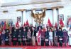Jokowi : Masyarakat Indonesia Harus Terus Perkokoh Tali Persatuan