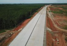 Tol Rampung Medan – Danau Toba Hanya 1,5 jam