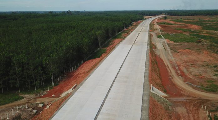 Tol Rampung Medan – Danau Toba Hanya 1,5 jam