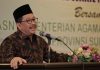 Wamenag Zainut Tauhid Saadi Bantah Dana Haji Diselewengkan