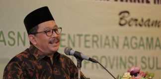 Wamenag Zainut Tauhid Saadi Bantah Dana Haji Diselewengkan