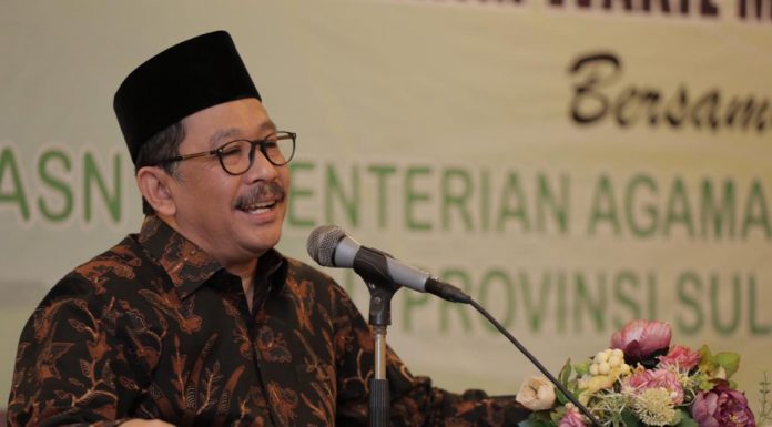 Wamenag Zainut Tauhid Saadi Bantah Dana Haji Diselewengkan