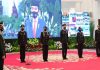 4 Personel Polri Terima Bintang Bhayangkara Nararya Dari Presiden Jokowi