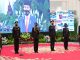 4 Personel Polri Terima Bintang Bhayangkara Nararya Dari Presiden Jokowi