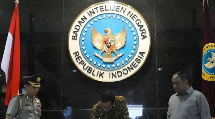 Terbit Perpres, BIN Kini Tidak Lagi di Bawah Koordinasi Kemenkopolhukam