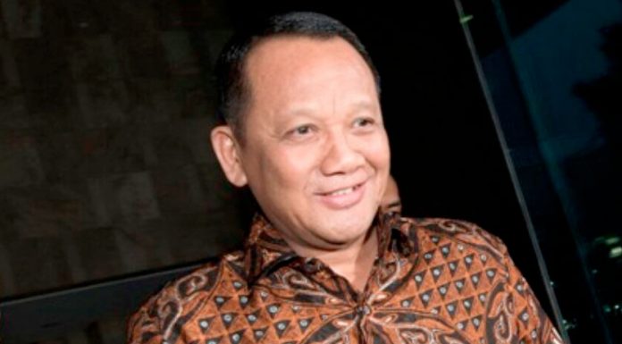 KPK Perpanjang Masa Penahanan Mantan Sekretaris MA Nurhadi