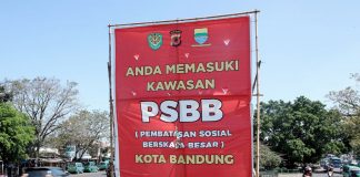 Para Pelaku Usaha Menilai PSBB Sudah Bisa Dihentikan