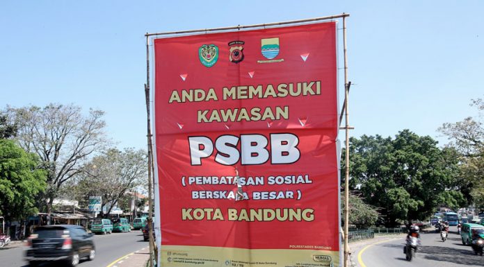 Para Pelaku Usaha Menilai PSBB Sudah Bisa Dihentikan